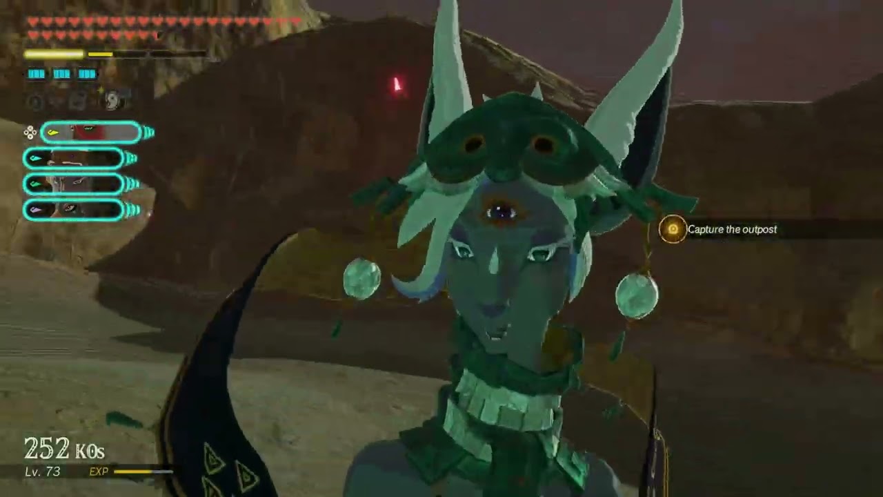 Hyrule Warriors: Age of Imprisonment, Part 26 – Postgame, Part 6 – Lenalia’s Quest