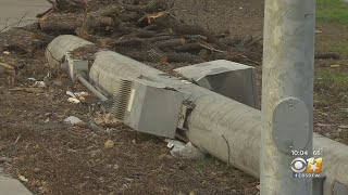 Some Warning Sirens Still Left Broken Ahead Of Severe Weather
