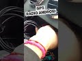 Antena GPS Radio Android AUTO y CarPlay