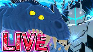 Boss Rush PvE Event 20 Player Diluvian Live Deepwoken PvE