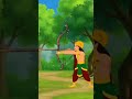 रामायण |ताड़का वध |short video #cartoon animation
