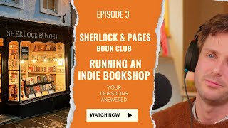 Running an INDEPENDENT BOOKSHOP your questions answered