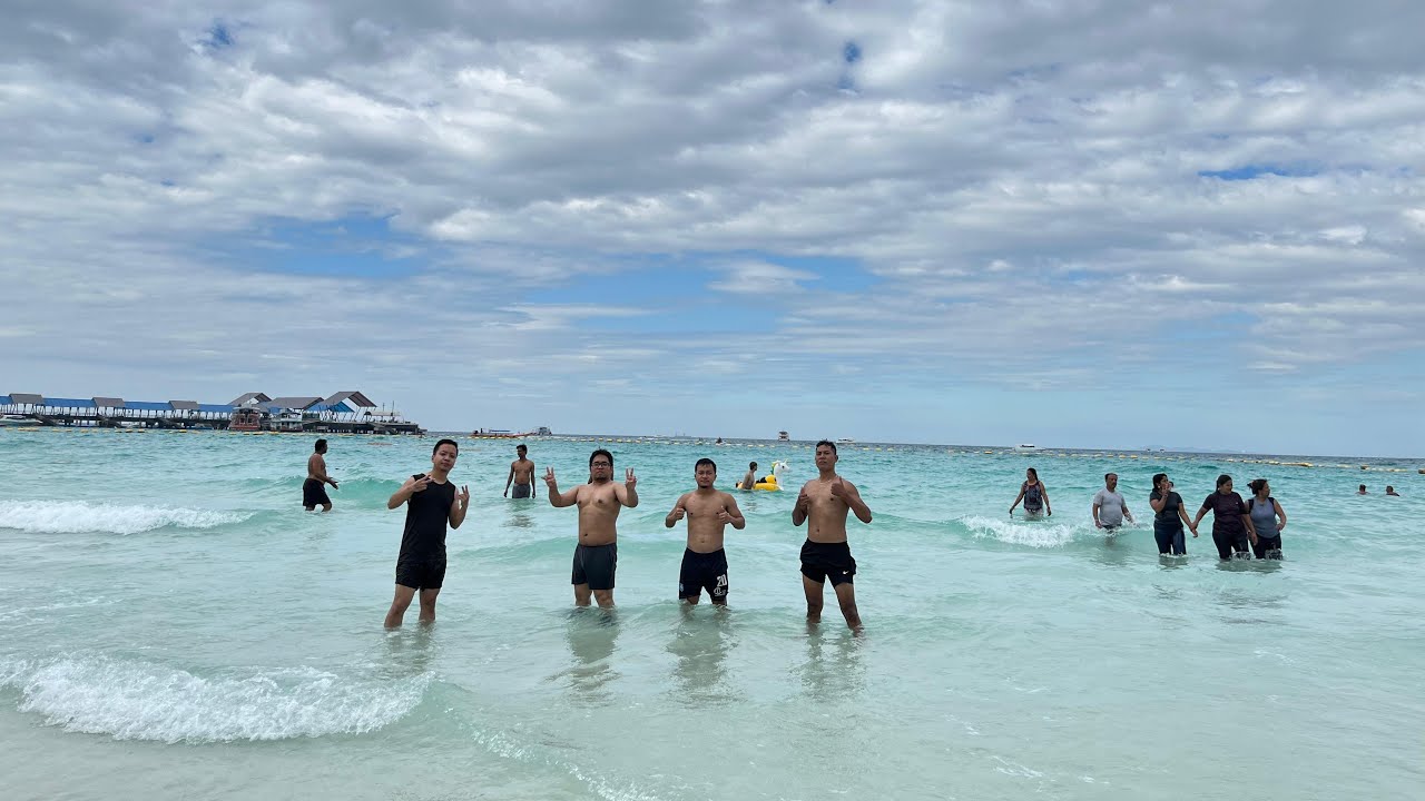 Thailand Trip - Coral Island