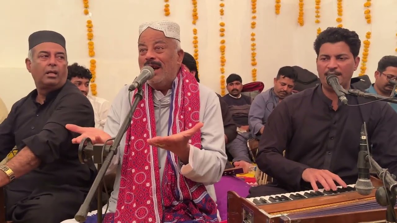 Bohat Din Beete | Tarana — Ustad Fareed Ayaz & Abu Muhammad