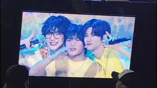 ZODIAC !!! | AlloBank Festival 2025 Day 1 | Istora Senayan 21-06-2025 #allobank #fancam