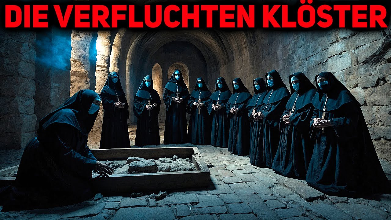 Die Verfluchten Klöster Deutschlands – 3 Fälle, Die Die Kirche Nie Erklärt Hat