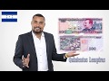 LOS BILLETES DE HONDURAS EN GARIFUNA