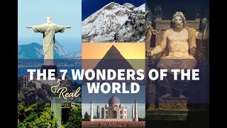 SEVEN WONDER OF SOFT THE  WORLD BY DREAM THINKER screenshot 5
