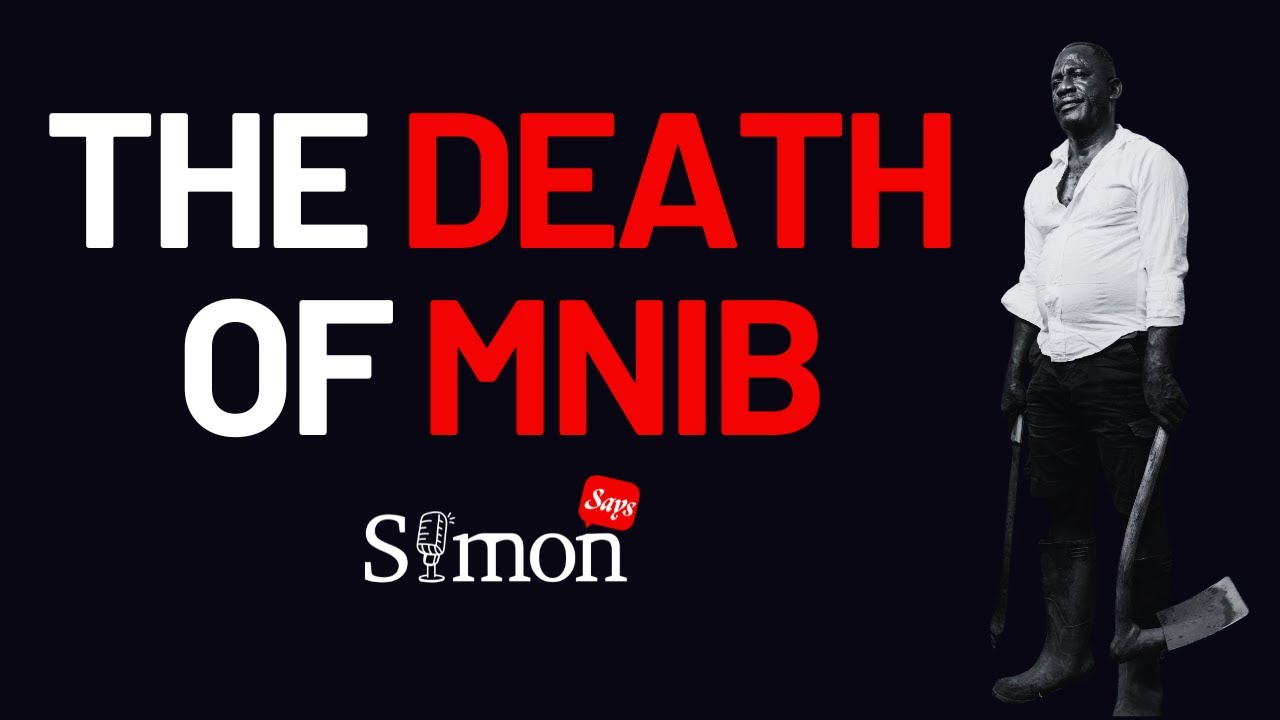 Simon Says: The Death of MNIB