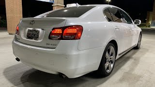 How I Bought This Rare Lexus GS 460 V8 For Under $5500!