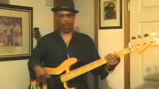 Burning Down the House Cover by Kev via the Master Marcus Miller