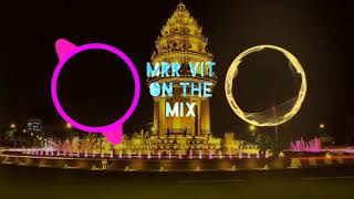 ARS ft Reach Vichea & Van Walker - Areza 2017 (ARS Remix) Mrr ViT On The Mix