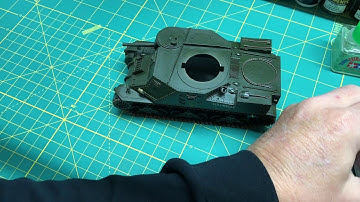 Takom M3 Lee Mid Update