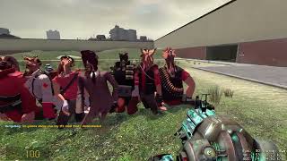 gmod 9 tf2 mod