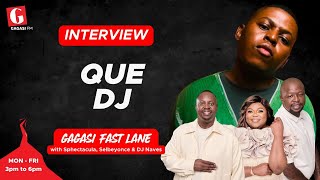 The Future of Distruction Boyz | Interview | Gagasi Fast Lane | Gagasi FM