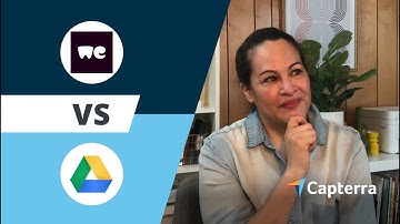 WeTransfer vs Google Drive: Why I switched from Google Drive to WeTransfer