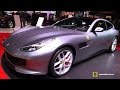 2017 Ferrari GTC4 Lusso - Exterior and Interior Walkaround - Debut at 2016 Paris Motor Show