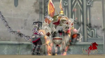 Heroes of Three Kingdoms (PC) Dev Diary 2 - Weapons