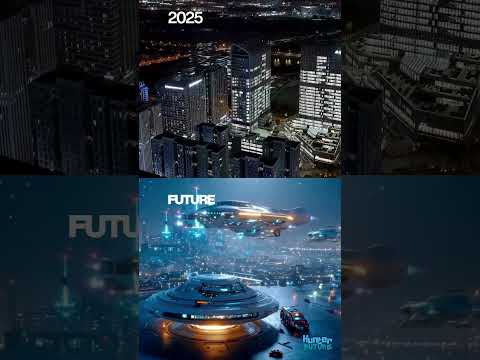This Is Not Sci Fi It S Our Future City Coming To Life Futurelife Futurecity 