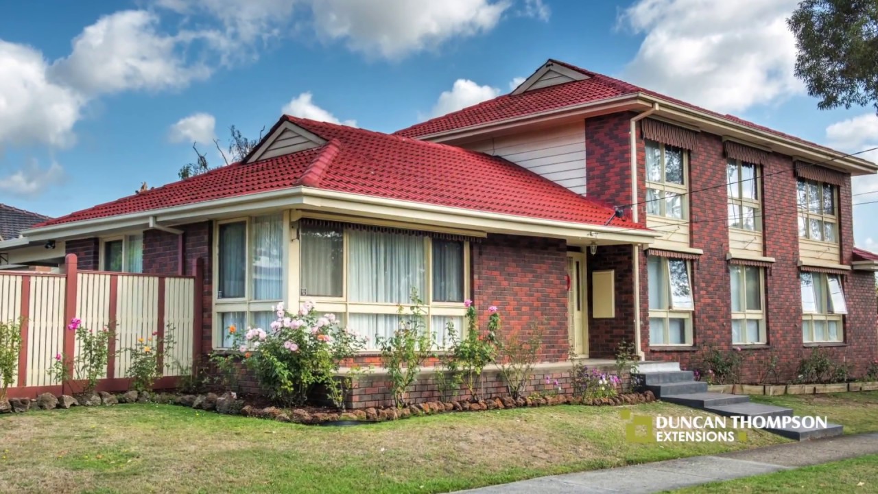 Melbourne Home Extensions Glen Waverley, Victoria TIMELAPSE OF