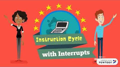 Animation Instruction Cycle