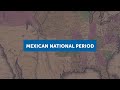 Challenges and Opportunities in Early Mexican Texas