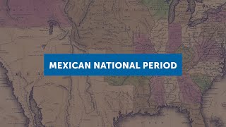 Preview of the Mexican National Period