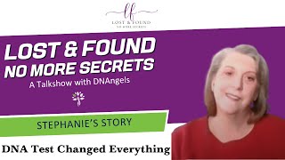 The Family Secret That Took 50 Years to Uncover | Lost & Found: No More Secrets S3/E7