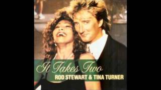 tina turner -it takes two