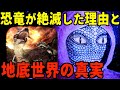 地底世界は6500万年前の◯◯から始まった！？爬虫類型宇宙人の極秘ファイル２