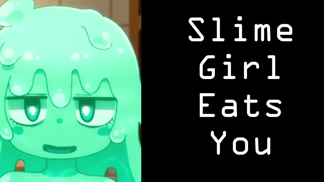 Slime Girl Vore Telegraph 