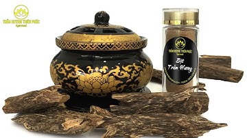 Giới thiệu trầm hương Thiên Phúc