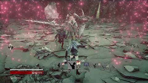 CODE VEIN: 1-Shot Builds | Bayonet/Halberd/2-Handed Sword