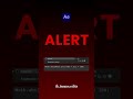 How to Make Text Blink in After Effects (Opacity Expression)