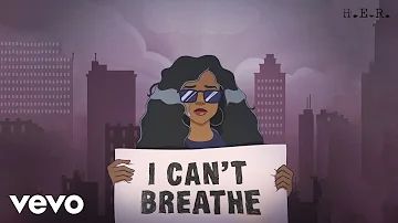 H.E.R. - I Can't Breathe (Audio)