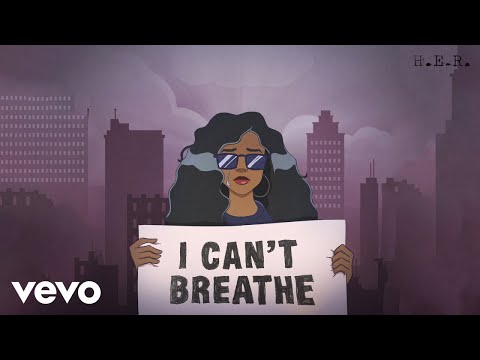 H.E.R. - I Can't Breathe (Audio) 