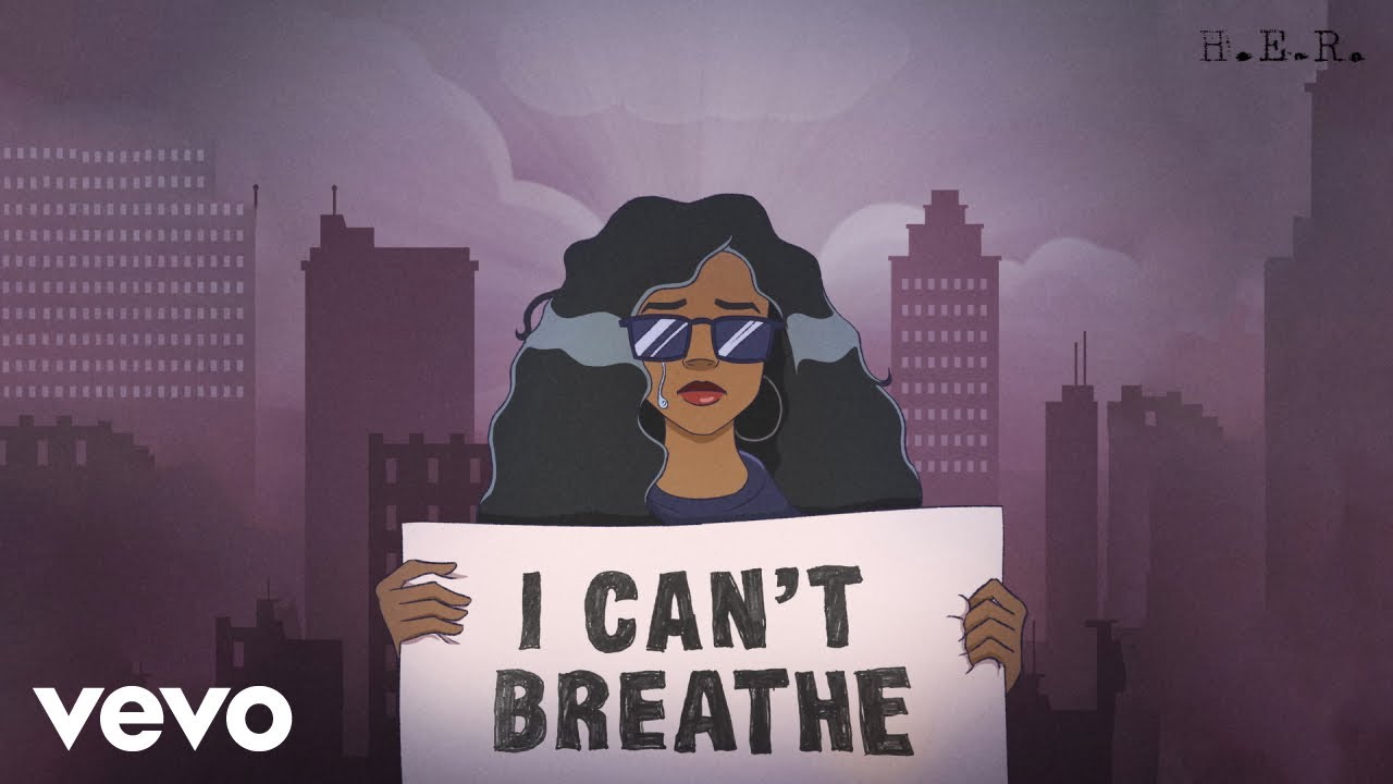 H.E.R. - I Can't Breathe (Audio)