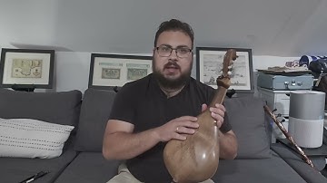 How to Play Cretan Lyra - Episode One