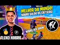 LBFF - FLUXO ASSUME A LIDERANÇA DA LBFF DEPOIS DE UM SHOW DO NOBRU COM 3 BOOYAHS E RECORD DE PONTOS!