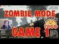 chocoTaco CARRIES ALLSTAR TEAM in Walking Dead ZOMBIE MODE PUBG Promo - Game Recap 1 of 7