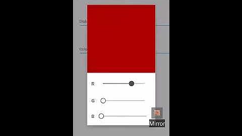 Material Design Demo