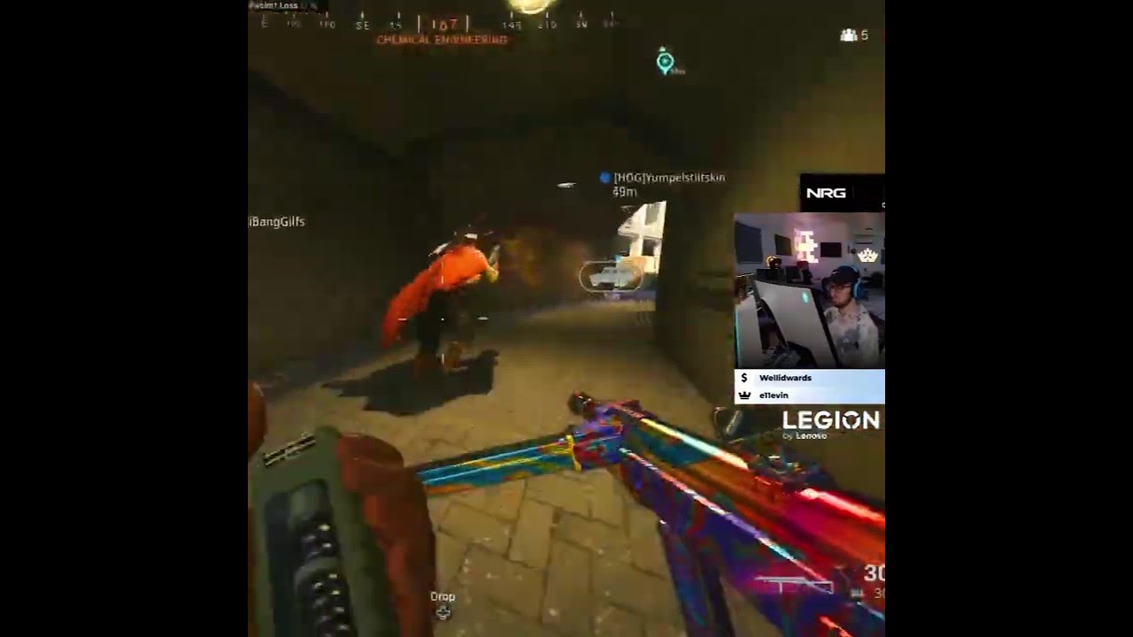 JOEWO MADE THIS ENEMY VERY VERY ANGRY!!! 😱🤣