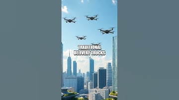 AI-Driven Personal Delivery Drones