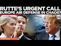 APPEASE TRUMP?: NATO Orders Europe’s Arms Giants to Build Massive Missile Factories Now!