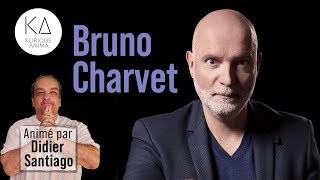 Bruno Charvet Médium avec Didier Santiago