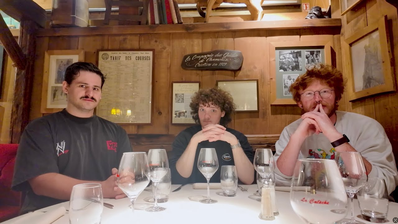 Food Boys In France