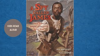 Double Agent James: The Revolutionary Spy