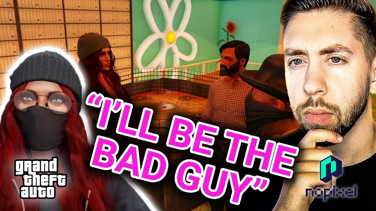 CG Money Meeting with Ellie, Mr. K and Patar | NoPixel 4.0 | GTA RP