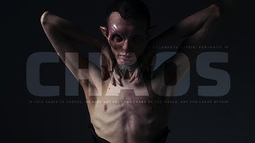 Elements Within: Portraits in CHAOS | Fashion Film | Red KOMODO X