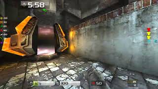 Quake Live: PING FFA FULL STACK  ASYLUM